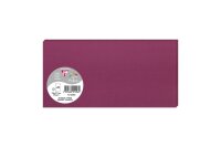 Clairefontaine Karte DL Pollen 210g himbeer