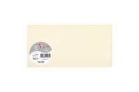 Clairefontaine Karte DL Pollen 210g elfenbein