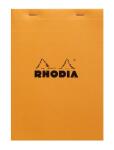 Rhodia Notizblock A5 kar 150 Bl ora