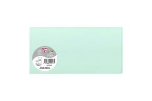 Clairefontaine Karte DL Pollen 210g jadegrün