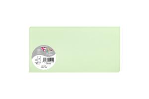 Clairefontaine Karte DL Pollen 210g grün