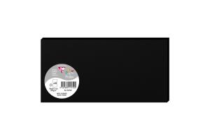 Clairefontaine Karte DL Pollen 210g schwarz