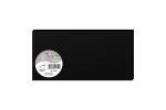 Clairefontaine Karte DL Pollen 210g schwarz