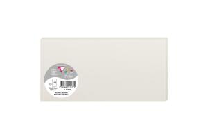 Clairefontaine Karte DL Pollen 210g hellgrau