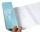 Clairefontaine Koverbook A5 Vok trans lin 1 MS 50Bl