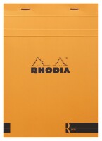 Rhodia Block Rhodia A5 70Bl liniert orange