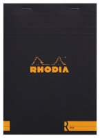 Rhodia Block Rhodia A5 70Bl liniert sw