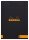 Rhodia Block Rhodia A5 70Bl liniert sw