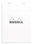Rhodia Block Rhodia White A5 geh kar 80Bl