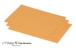 Clairefontaine Karte C5 Pollen 210g clementine