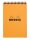 Rhodia Notizblock A5 Doppel kar 80Bl ora