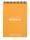 Rhodia Notizblock A5 Doppel dot 80Bl ora