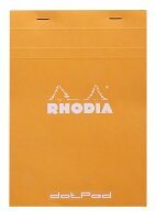 Rhodia DotPad Rhodia A5 80Bl orange