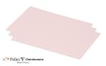 Clairefontaine Karte C5 Pollen 210g rosa
