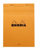Rhodia Notizblock A5 geh lin m Rd 80Bl