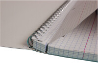 Clairefontaine Collegeblock A4 Forever kar 80Bl
