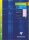 Clairefontaine Ringbucheinlagen A4 kar 50 Bl rosa