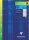 Clairefontaine Ringbucheinlagen A4 kar 100 Bl sort