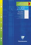 Clairefontaine Ringbucheinlagen A4 kar 100 Bl