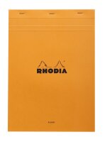 Rhodia Notizblock A4 geh blanko 80Bl