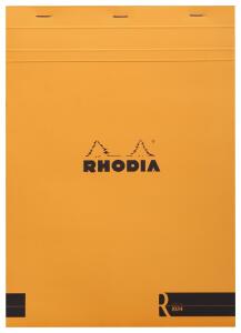 Rhodia Block Rhodia A4 70Bl blanko ora