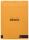 Rhodia Block Rhodia A4 70Bl blanko ora