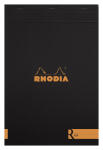 Rhodia Block Rhodia A4 70Bl blanko sw