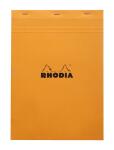 Rhodia Notizblock Rhodia A4 geh kar 80Bl or