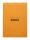 Rhodia Notizblock Rhodia A4 geh kar 80Bl or