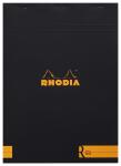 Rhodia Block Rhodia A4 70Bl liniert sw