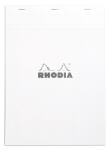 Rhodia Block Rhodia White A4 kar 80Bl