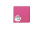 Clairefontaine Karte Pollen 135x135 210g fuchsia