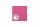 Clairefontaine Karte Pollen 135x135 210g fuchsia