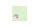 Clairefontaine Karte Pollen 135x135 210g grün
