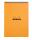 Rhodia Notizblock A4 Doppel kar 80Bl ora