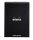 Rhodia Notizblock A4 Doppel dot 80Bl schw