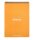 Rhodia Notizblock A4 Doppel dot 80Bl ora
