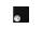 Clairefontaine Karte Pollen 135x135 210g schwarz