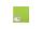 Clairefontaine Karte Pollen 135x135 210g minze