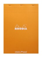 Rhodia DotPad Rhodia A4 80Bl dot orange