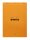 Rhodia Notizblock A4 geh lin m Rd 80Bl
