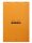 Rhodia Notizblock A4 geh mperf bl 80Bl