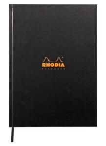 Rhodia Bestellbuch gebunden A4 kariert 96Bl
