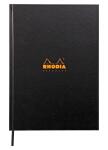 Rhodia Bestellbuch gebunden A4 kariert 96Bl