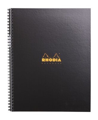 Rhodia Notebook Rhoadiactive A4 Lineal 80Bl liR
