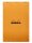 Rhodia Notizblock Rhodia A4 geh kar 80Bl or