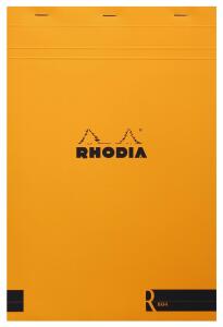 Rhodia Block Rhodia A4+ 70Bl liniert or