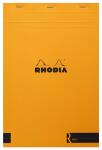 Rhodia Block Rhodia A4+ 70Bl liniert or