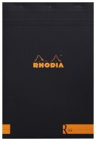 Rhodia Block Rhodia A4+ 70Bl liniert sw