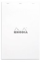 Rhodia Block Rhodia White A4+ kar 80Bl